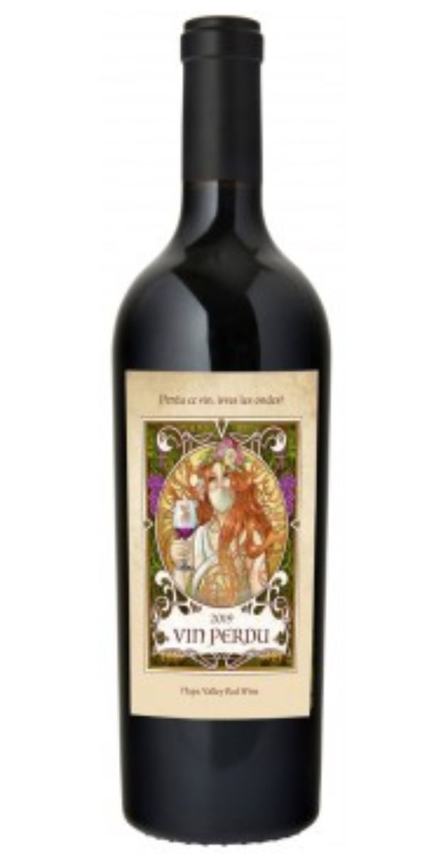 2019 Vin Perdu Red Blend